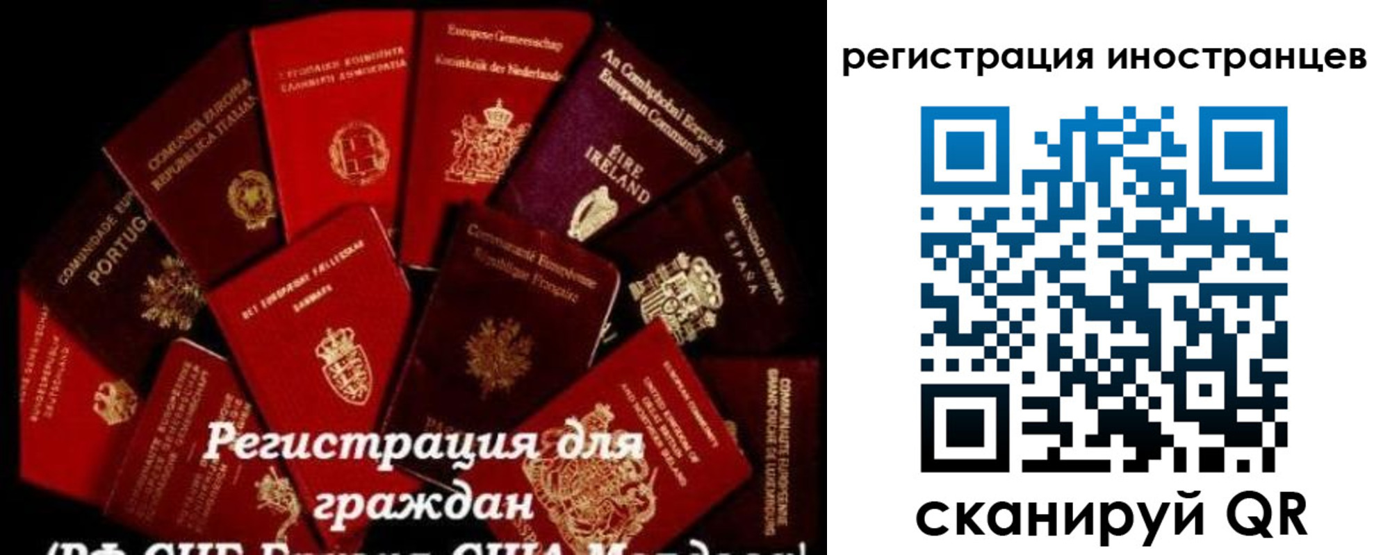 прописка иностранных граждан в Ковылкино